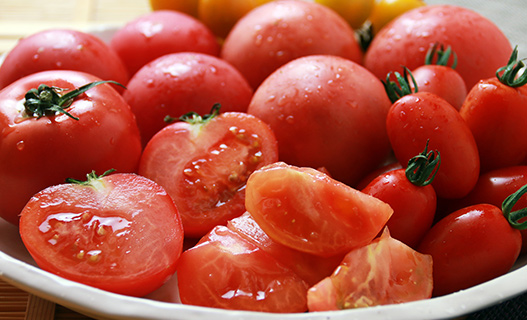 2015年に「第44回 日本農業賞 大賞」南会津の美味しい自家栽培トマト
